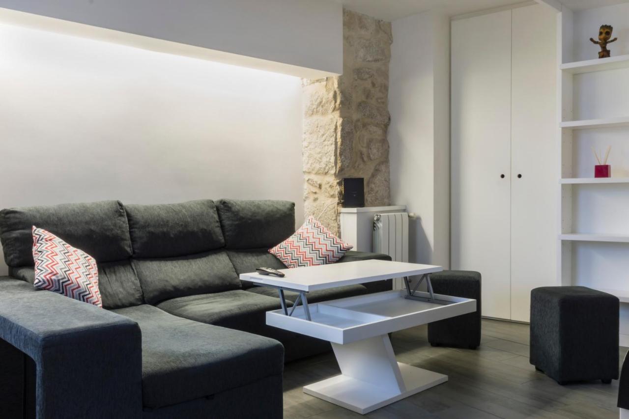 Duplex En El Corazon De Vigo Apartment Exterior photo
