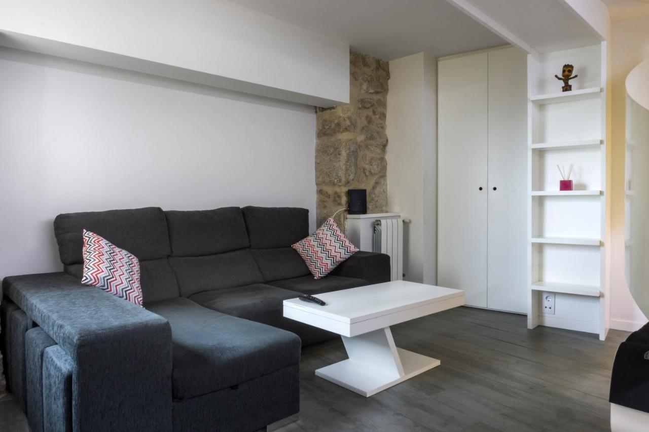 Duplex En El Corazon De Vigo Apartment Exterior photo